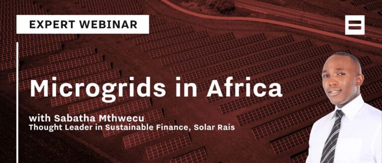 Microgrids in Africa
