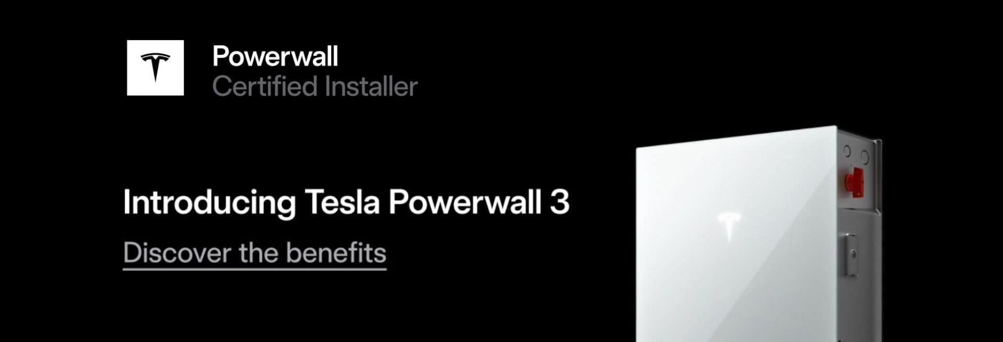 Tesla Powerwall Solar Rais Certified Installer